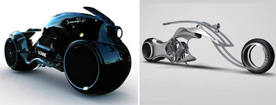 Wonderful and Weird Motorcycles and Cool Designs for Motorcycles Seen On coolpicturegallery.blogspot.com