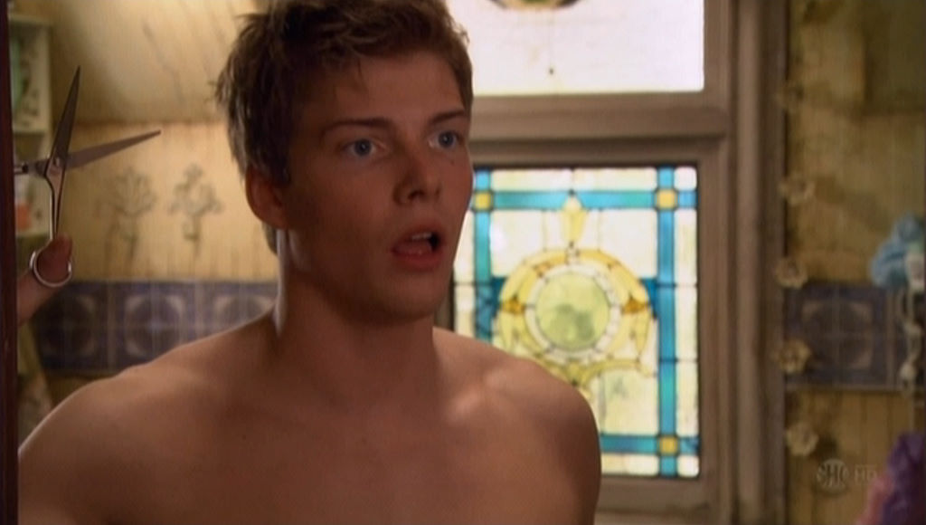 hunter parrish 17 again. that fills my head again