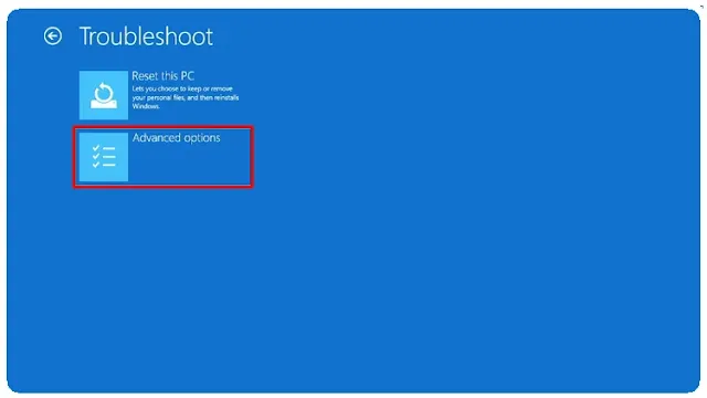 3 طرق مختلفة للدخول الي BIOS / UEFI على نظام التشغيل ويندوز Windows 11