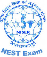 NEST Admit card 2013 Available for download