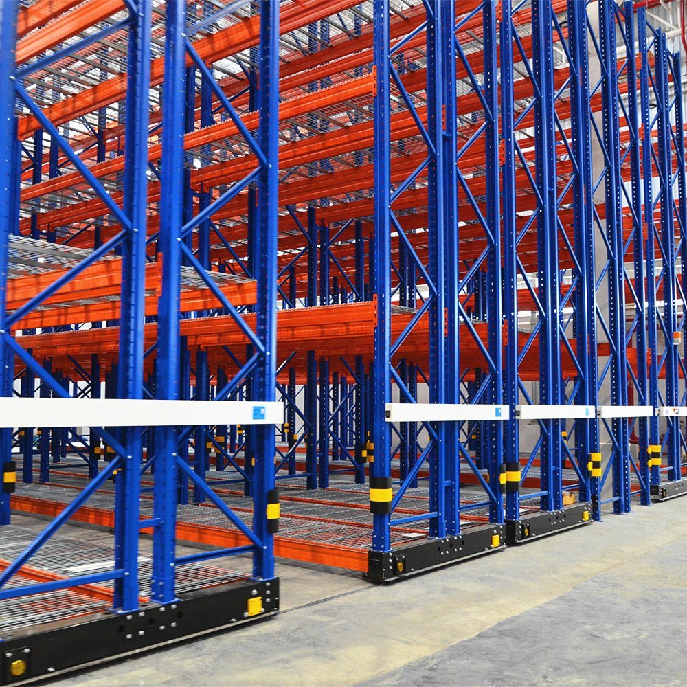 COMPACT RACKING SYSTEM