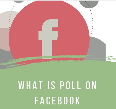 What Is Poll On Facebook What Is Poll On Facebook