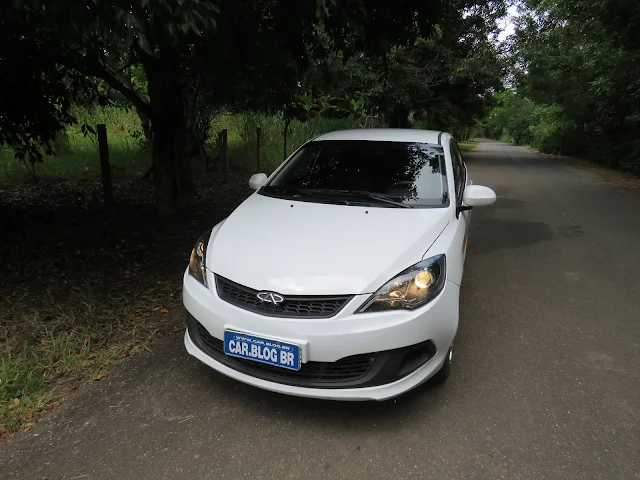 Chery Celer 1.5 Flex 2016