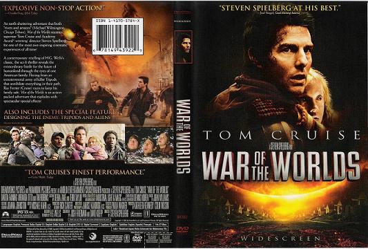 war of the worlds 2005 movie. War Of The Worlds (2005) HDRip