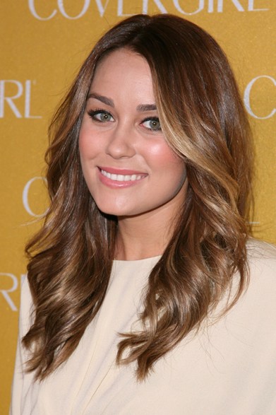 lauren conrad brown hair 2011. rown hair. Lauren Conrad