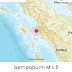 Padang Sidempuan Digoncang Gempa Magnitude 6,4