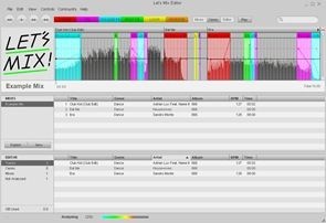 Let’s Mix Editor
