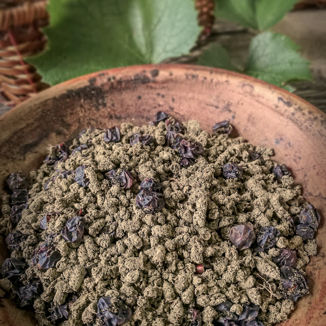 натуральный самодельный ферментированный виноградный чай,  коллекция эко-чаев, вкус и аромат натурального чая ручной работы