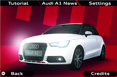 Audi 1 as App 