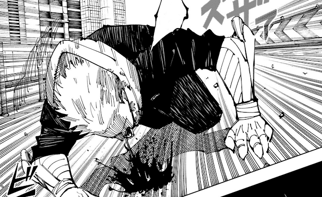 呪術廻戦 漫画 252話 虎杖悠仁 反転術式 Jujutsu Kaisen Chapter 252 JJK