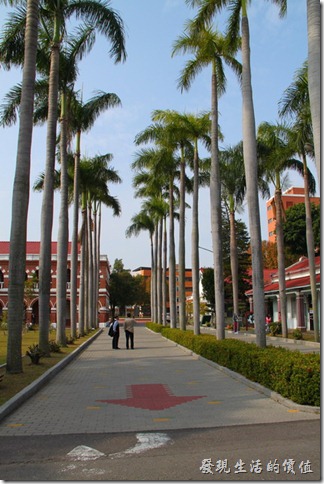 台南-長榮中學