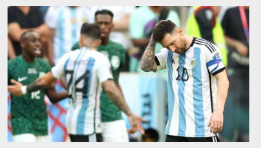 World Cup 2022: Saudi Arabia convey 'seismic' shock, however don't exclude Argentina