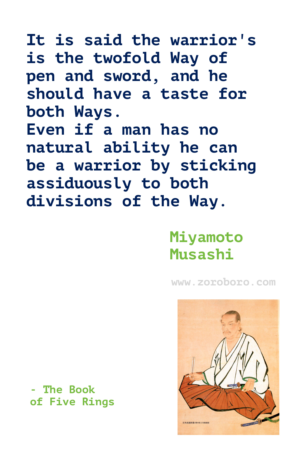 Miyamoto Musashi Quotes, The Book of Five Rings Quotes, Miyamoto Musashi book Quotes, Philosophy, Miyamoto Musashi Teachings, Miyamoto musashi strategy.