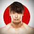 Kota Ibushi anunciado para PPV da ROH