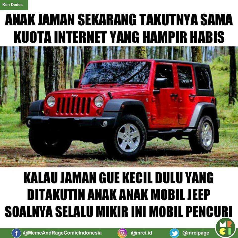 15 Meme Kelakuan Anak Zaman Sekarang Ini Nyindirnya Tega Banget