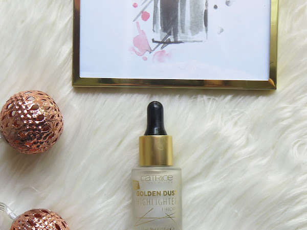 Catrice Cosmetics Golden Dust Highlighter 
