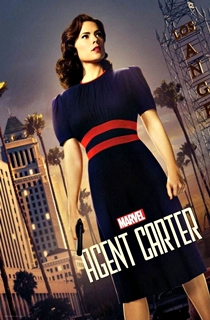 serie agent carter mega