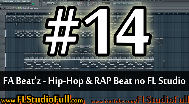 14 - Base de Rap | Beat de Hip-Hop [FA Beat'z]