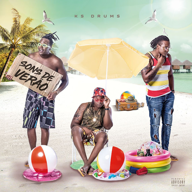Ks Drums feat. Mr R&B & Rui M - Deixa (Afro Funk) afro beat Jazz ZOuk Album Som de verão  Novo Som Descarregar Som de verão mp3 download 2018 - 2019