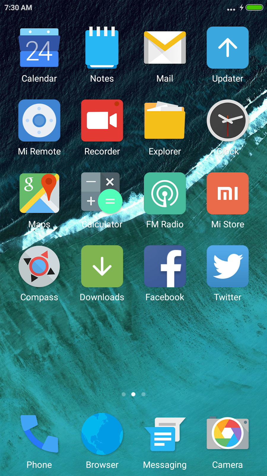 Tema Terbaik Xiaomi  Redmi Note  3  Pro Droidkenzo