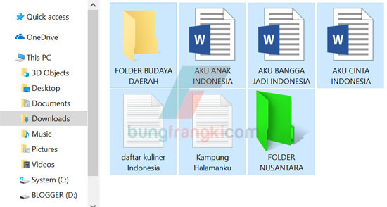 Cara Memberi Password pada File Winrar