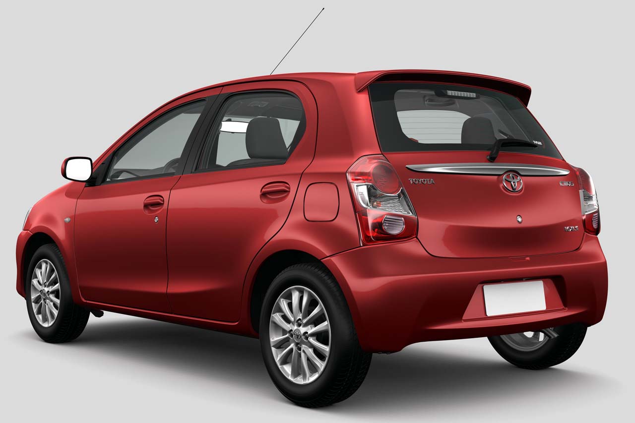 Toyota Etios - Luxury at an Affordable Price