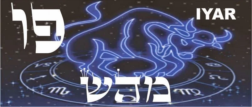 O Mês de Iyar