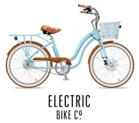 Electric Bike Company eBikes