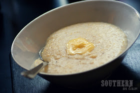 Low Fat Creamy Grits Recipe