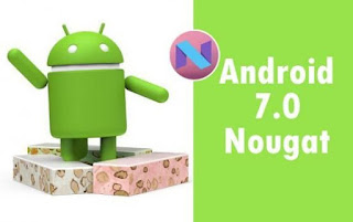 Upgrade ke Android Nougat