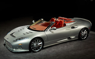 Spyker C8 Aileron Spyder