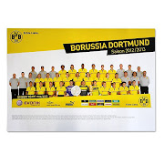 Skuad Borussia Dortmund 20122013 (foto skuad tim borussia dortmund terbaru )