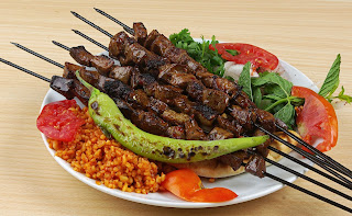 Shish Kebab (Sis Kebap)