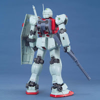 Bandai MG 1/100 RGM-79C GM Type C English Color Guide & Paint Conversion Chart