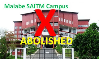 SAITM Campus Abolished Sri Lanka