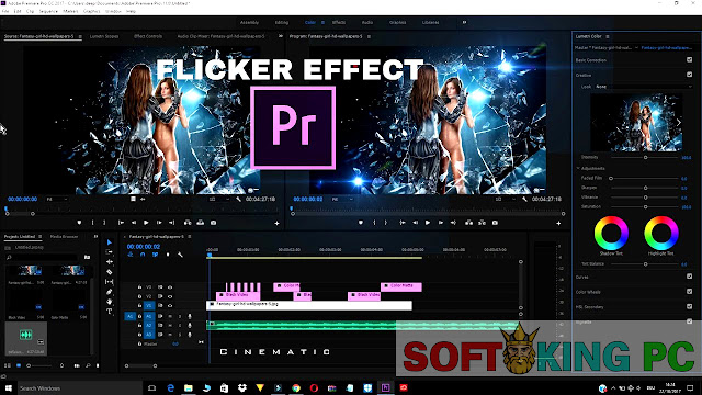 Adobe Premiere Pro CC 2021