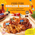 Take Wing to Peri-Peri’s NEW Grilled Wings