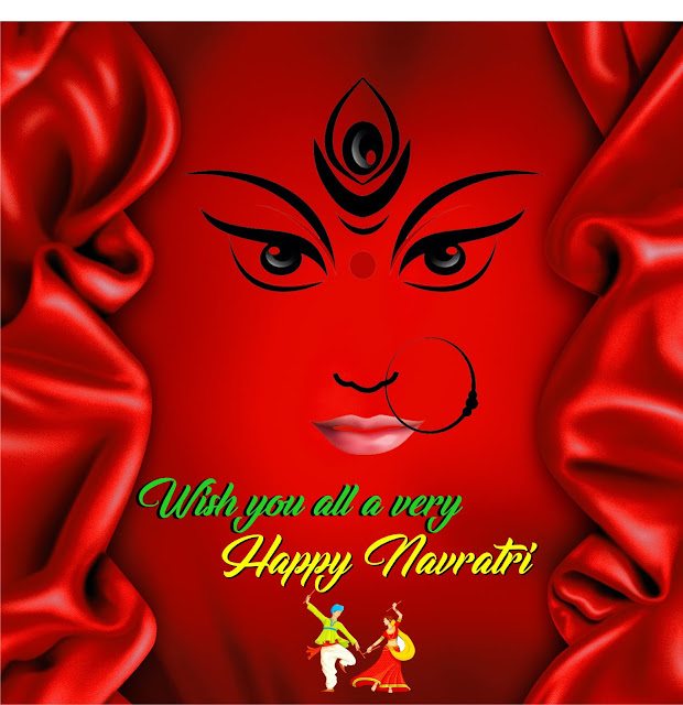 Happy Chaitra Navratri 2021 Wishes Images