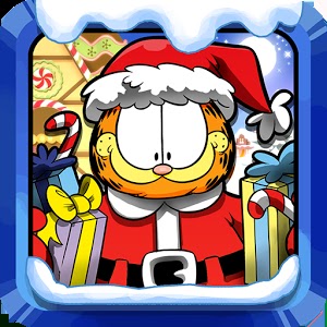 Garfield Saves The Holidays - VER. 1.0.4 Unlimited (Gems - Cookies) MOD APK