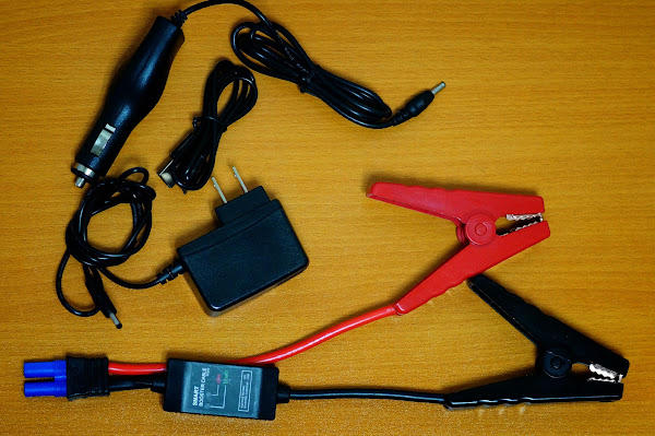 Anker コンパクトジャンプスターター