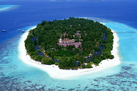 Angsana Ihuru, Maldives