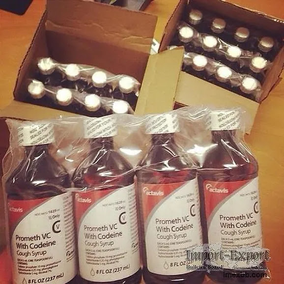 Actavis Cough Syrup