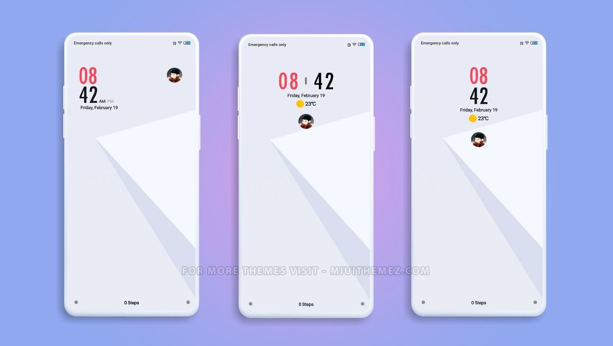 Future Light v12 MIUI Theme