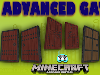 Advanced Gate 1.0.4 | Minecraft Addon