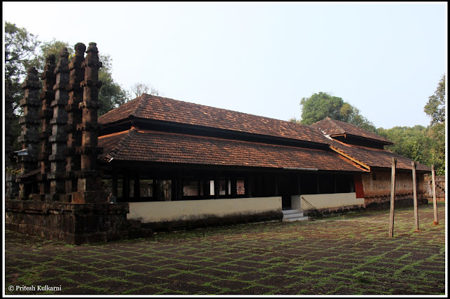 Rameshwar Temple, Vijaydurg