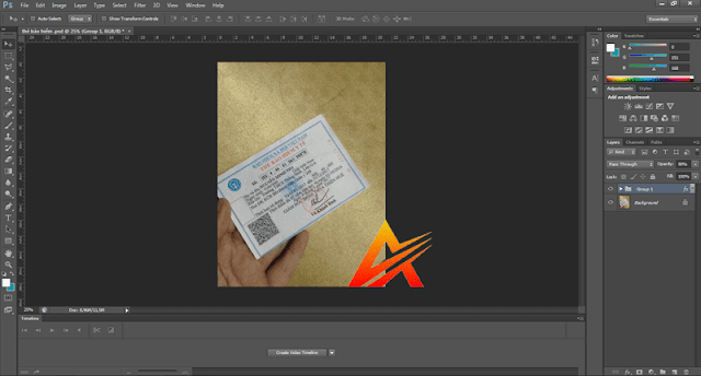 Share PSD thẻ bảo hiểm y tế cực chuẩn mới nhất