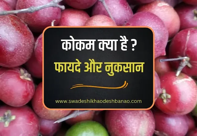 kokum in hindi