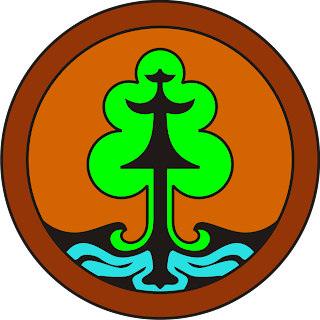 Logo Kementerian Kehutanan Republik Indonesia