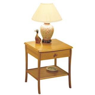 Sutcliffe Furniture 820 Lamp Table