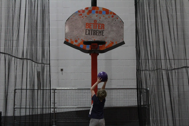 Better Extreme Trampoline Park ~ Swindon Link Centre {Review} // 76sunflowers